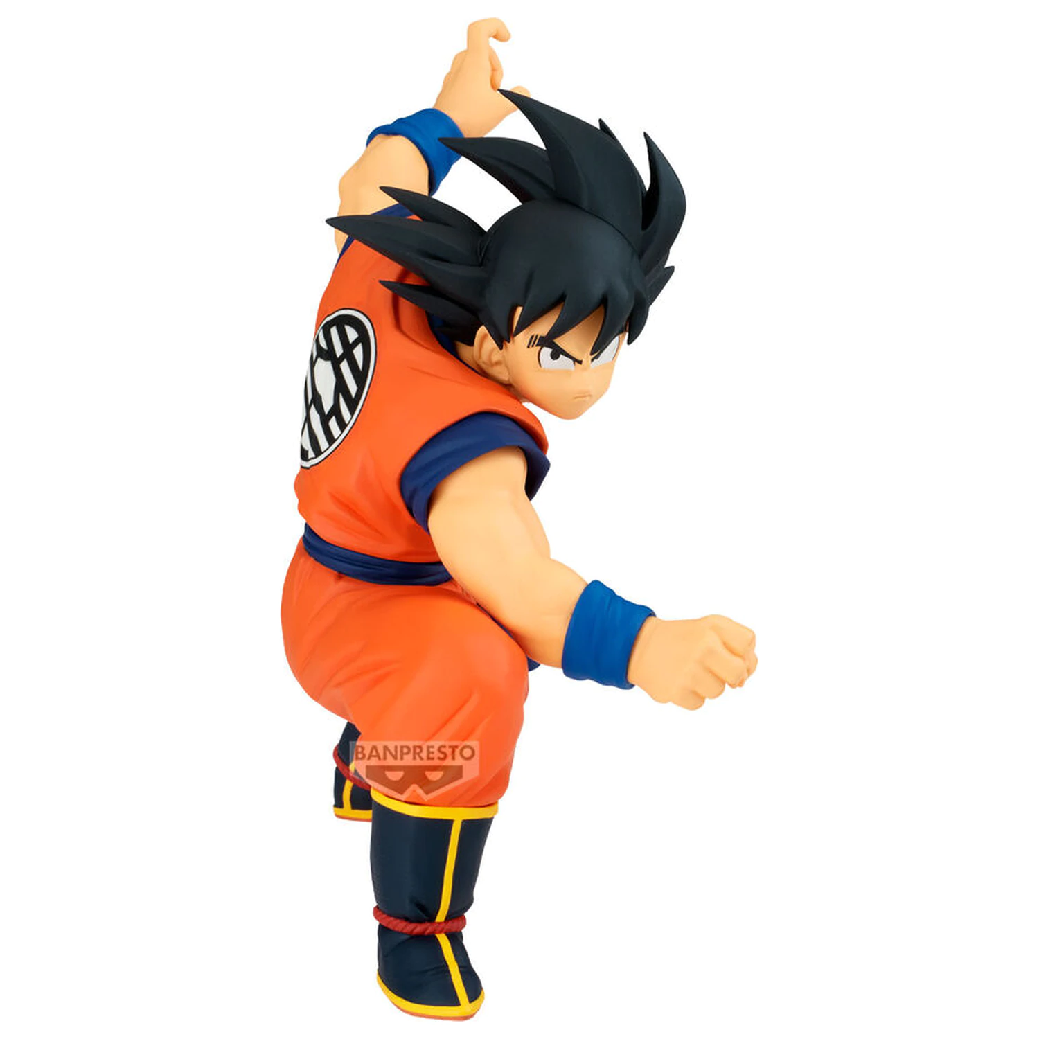 Dragon Ball Z Match Makers Son Goku figurina 13cm poza produsului