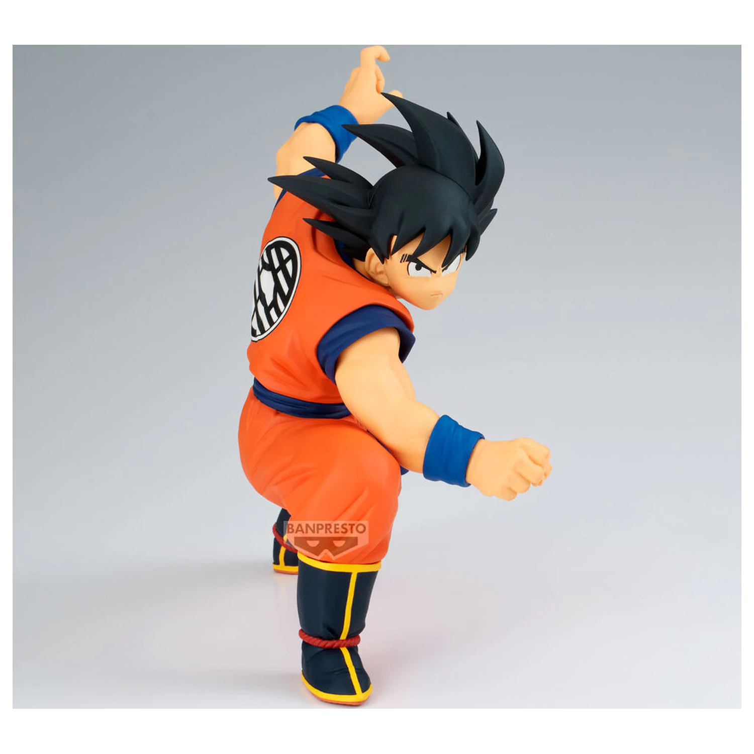 Dragon Ball Z Match Makers Son Goku figurina 13cm poza produsului