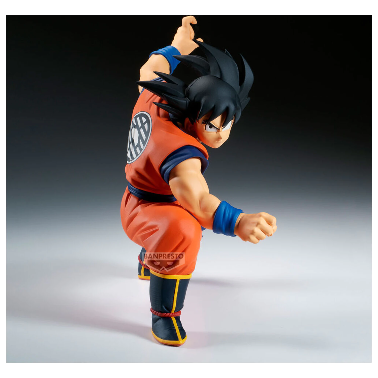 Dragon Ball Z Match Makers Son Goku figurina 13cm poza produsului