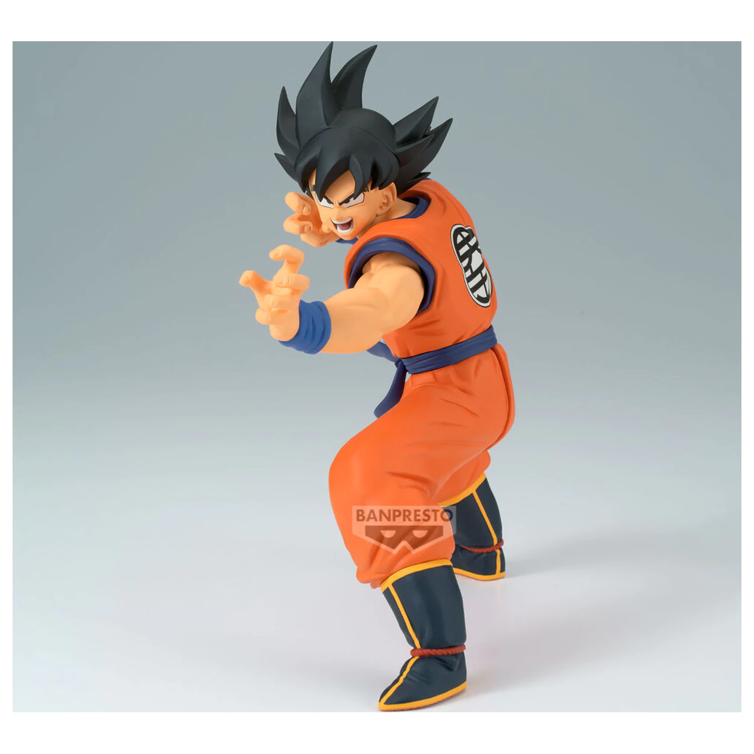 Dragon Ball Z Match Makers Son Goku figurina 17cm poza produsului