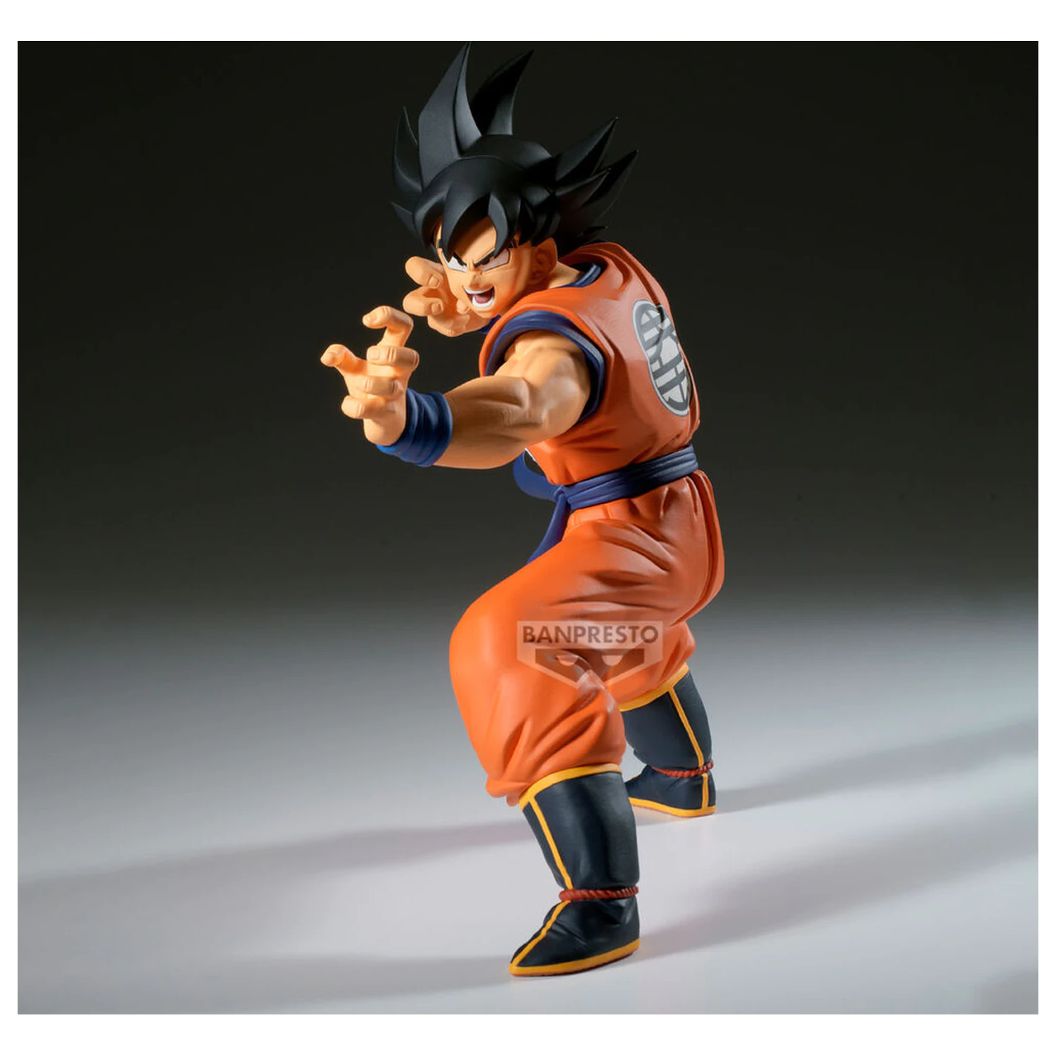 Dragon Ball Z Match Makers Son Goku figurina 17cm poza produsului