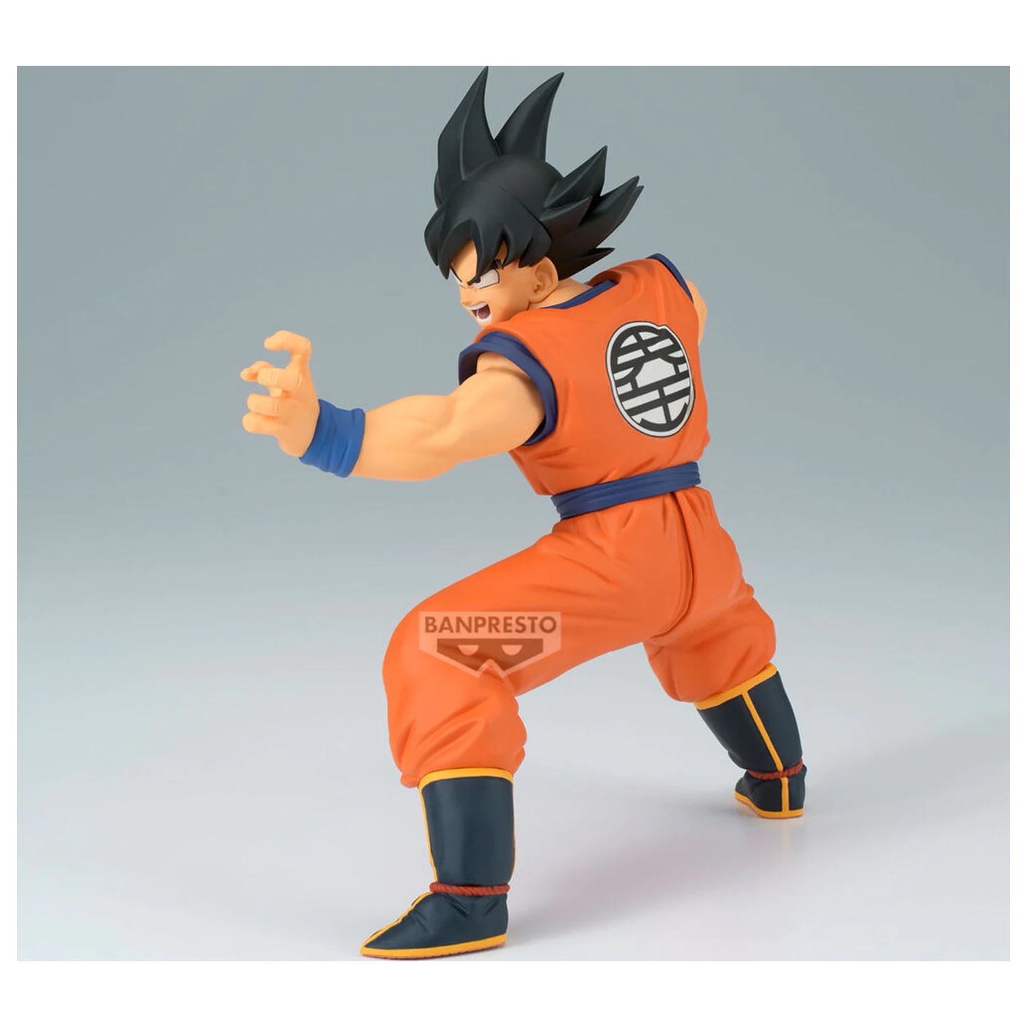 Dragon Ball Z Match Makers Son Goku figurina 17cm poza produsului