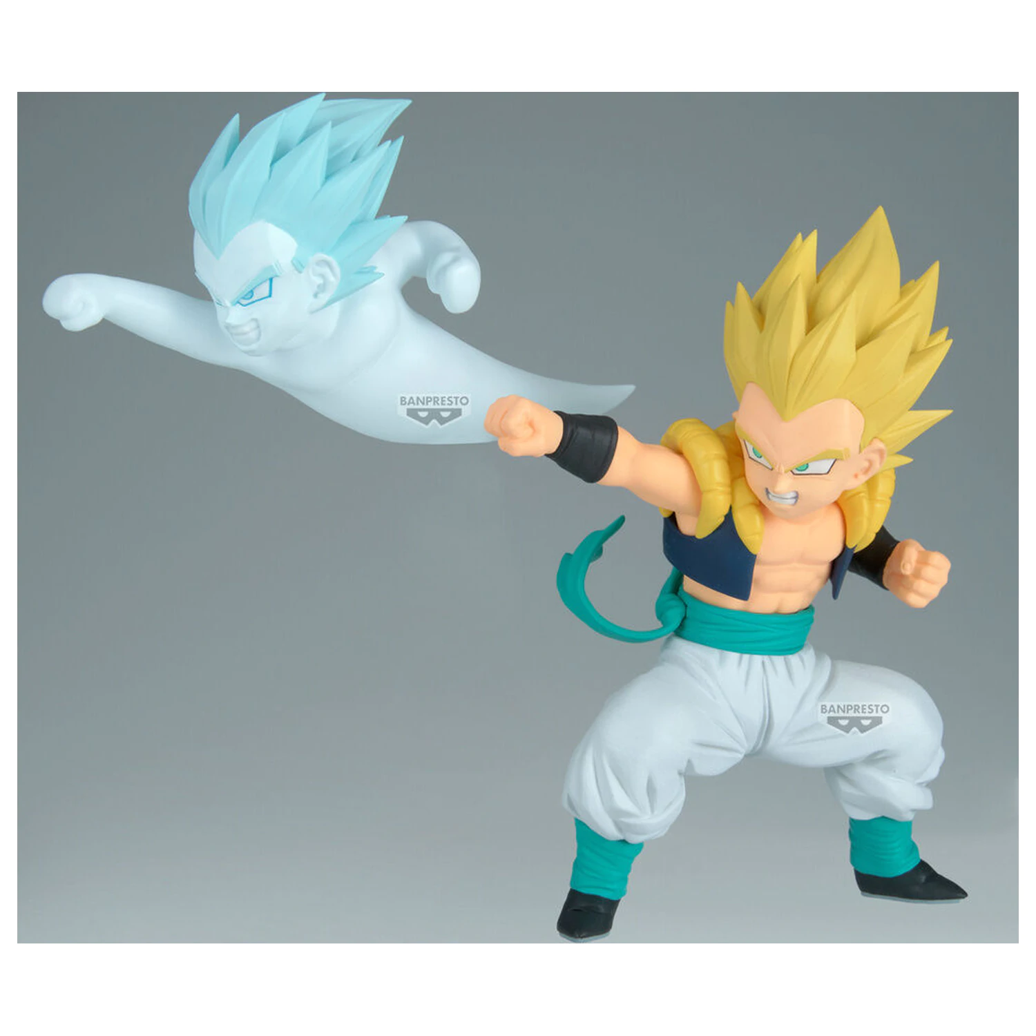 Dragon Ball Z Match Makers Super Saiyan Gotenks figurina 12cm poza produsului