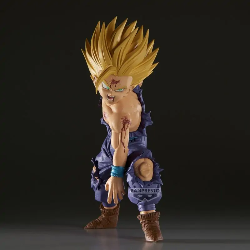 Dragon Ball Z Match Makers figurină Super Saiyan Son Gohan 11cm poza produsului