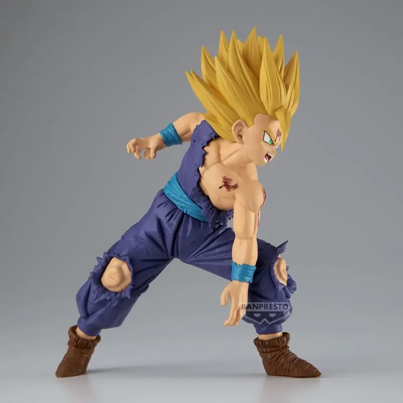 Dragon Ball Z Match Makers figurină Super Saiyan Son Gohan 11cm poza produsului