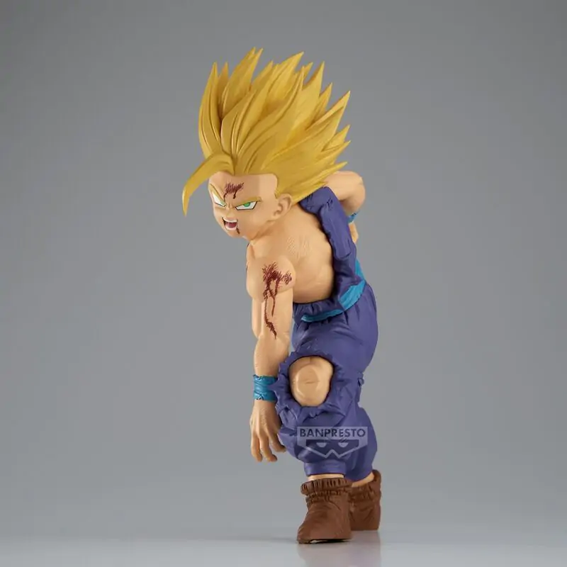 Dragon Ball Z Match Makers figurină Super Saiyan Son Gohan 11cm poza produsului