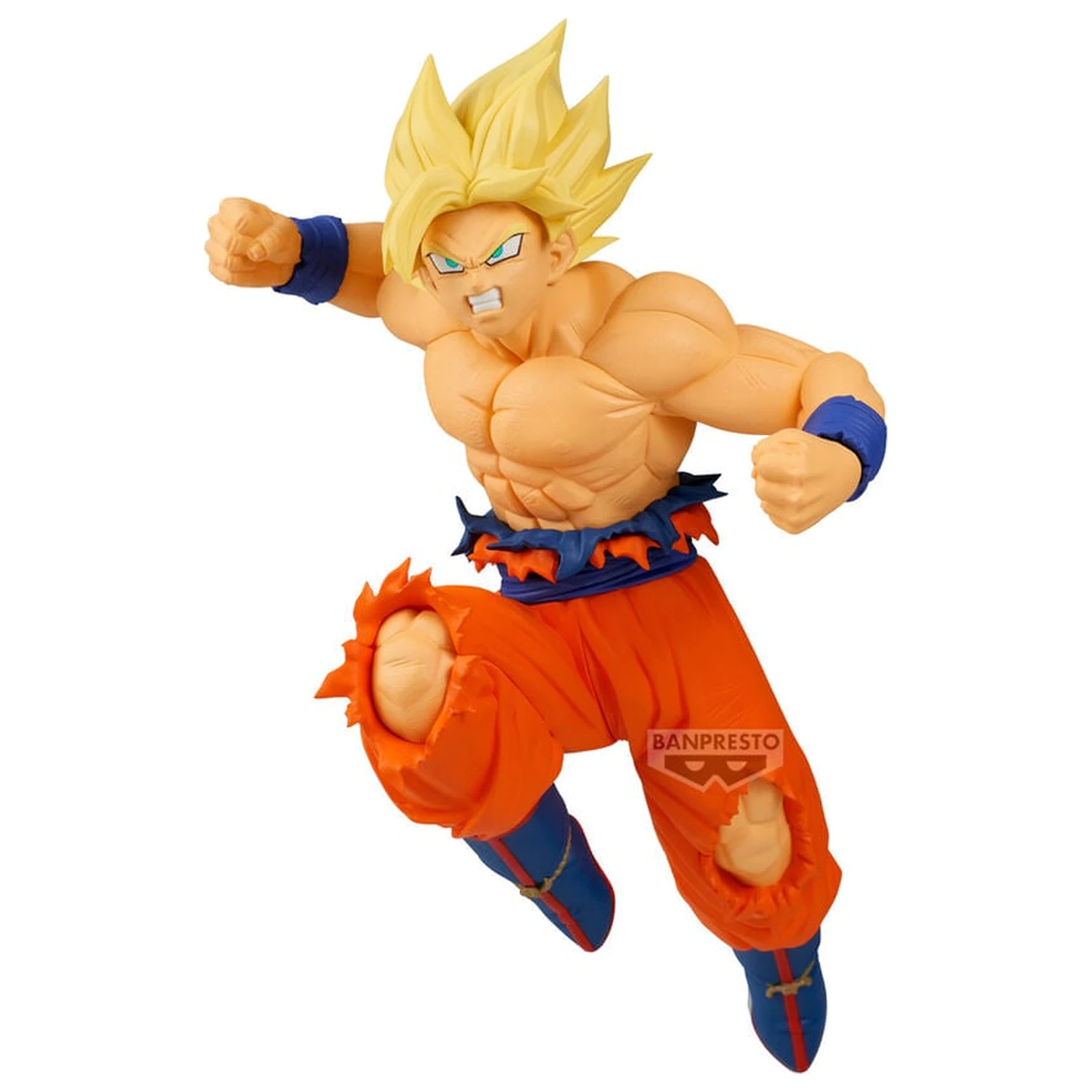 Dragon Ball Z Match Makers Super Saiyan Son Goku figurina 13cm poza produsului
