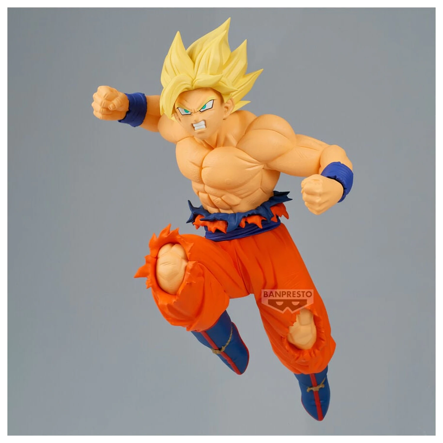 Dragon Ball Z Match Makers Super Saiyan Son Goku figurina 13cm poza produsului