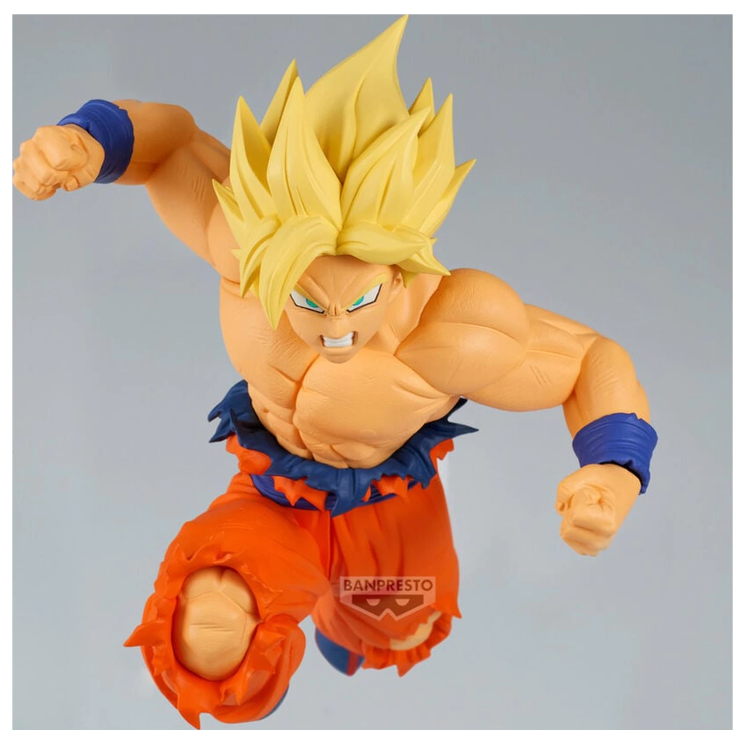Dragon Ball Z Match Makers Super Saiyan Son Goku figurina 13cm poza produsului