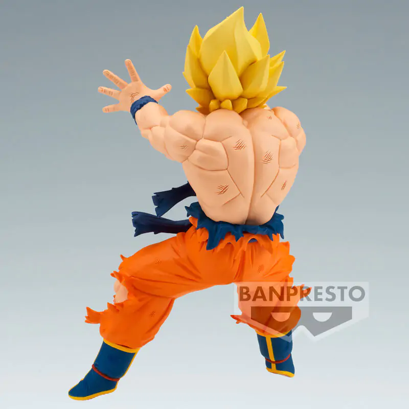 Dragon Ball Z Match Makers Super Saiyan Son Goku Vs. Cooler figurină 14cm poza produsului