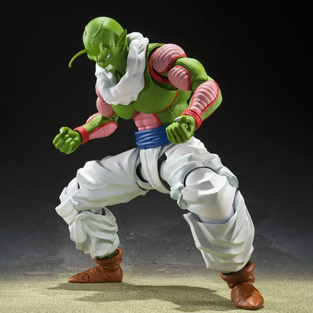 Dragon Ball Z Nail S.H Figuarts Figurina Nail 16 cm poza produsului