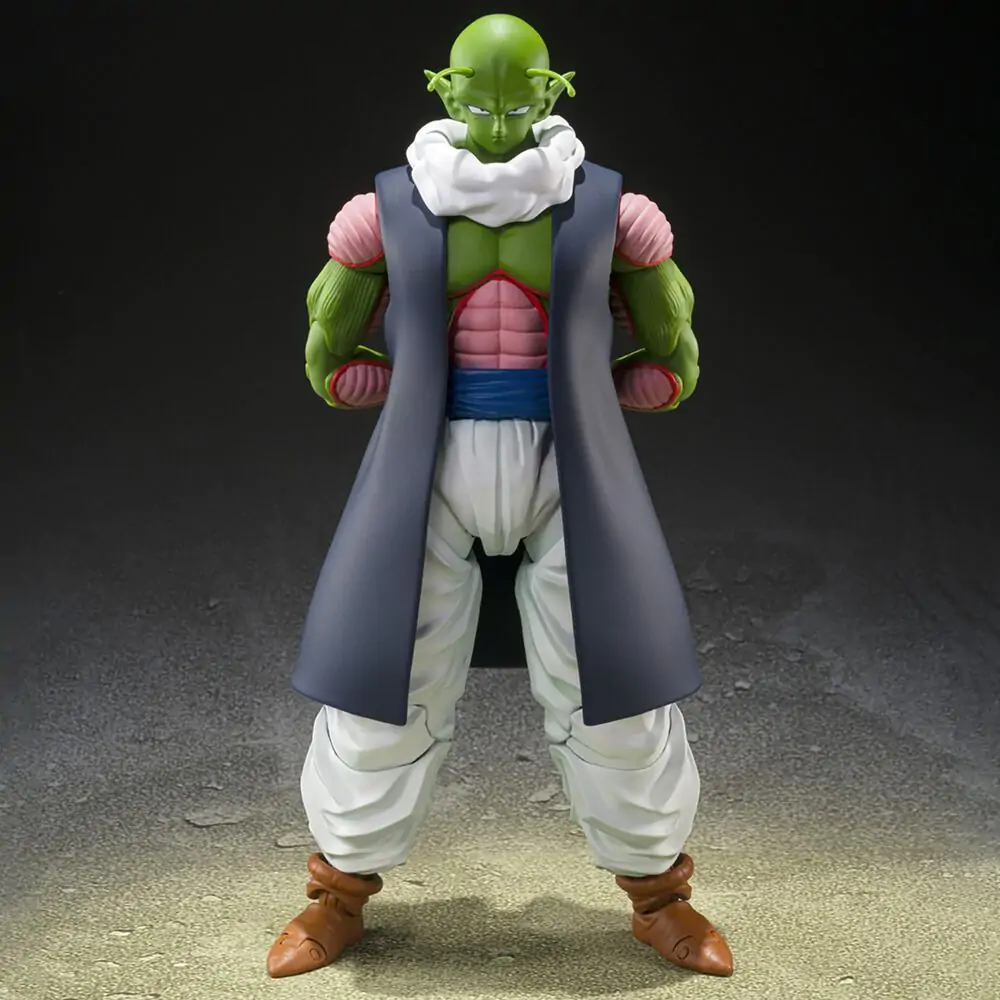 Dragon Ball Z Nail S.H Figuarts Figurina Nail 16 cm poza produsului