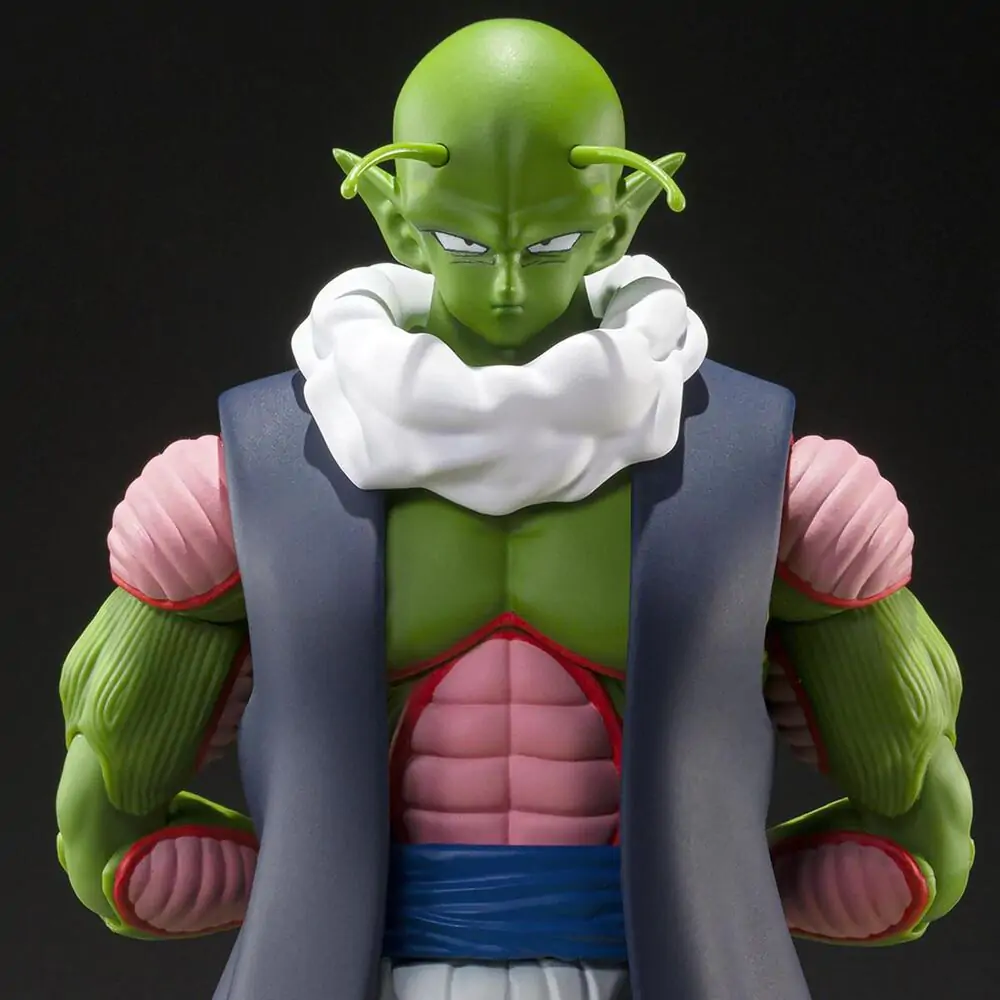 Dragon Ball Z Nail S.H Figuarts Figurina Nail 16 cm poza produsului