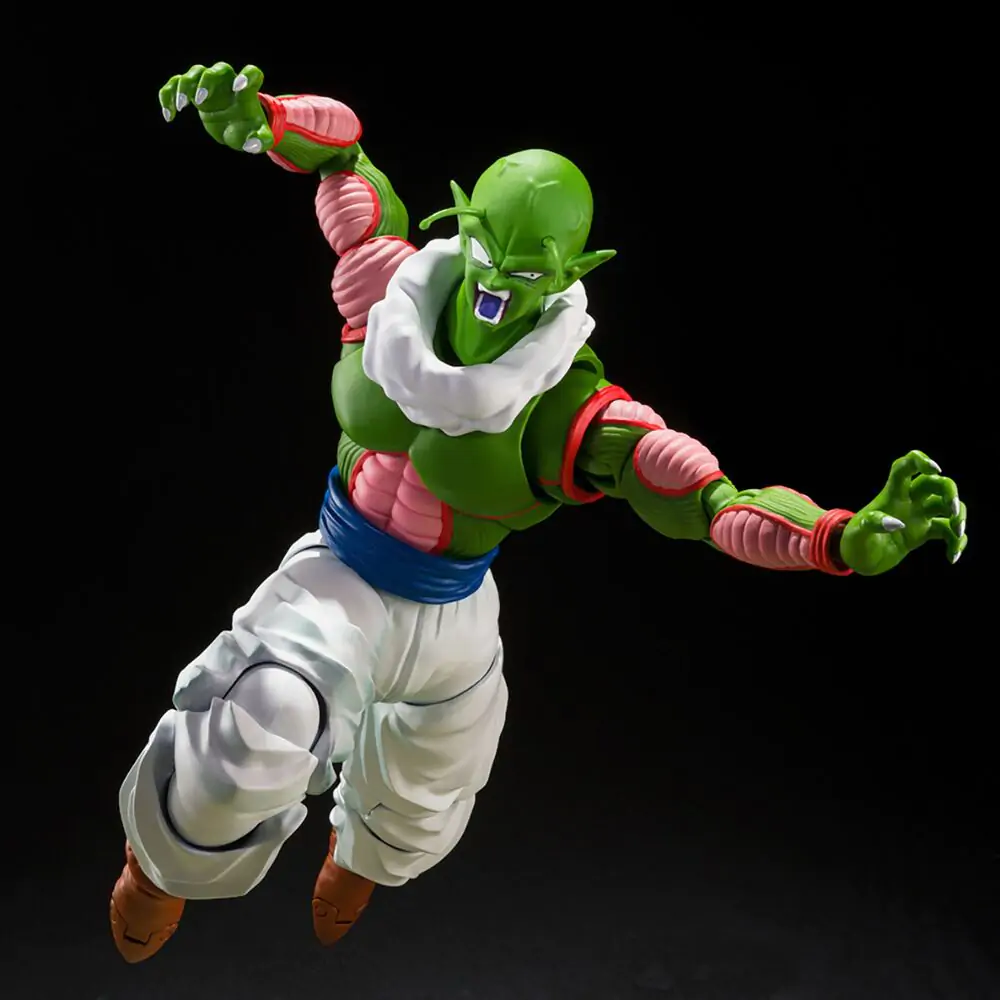 Dragon Ball Z Nail S.H Figuarts Figurina Nail 16 cm poza produsului
