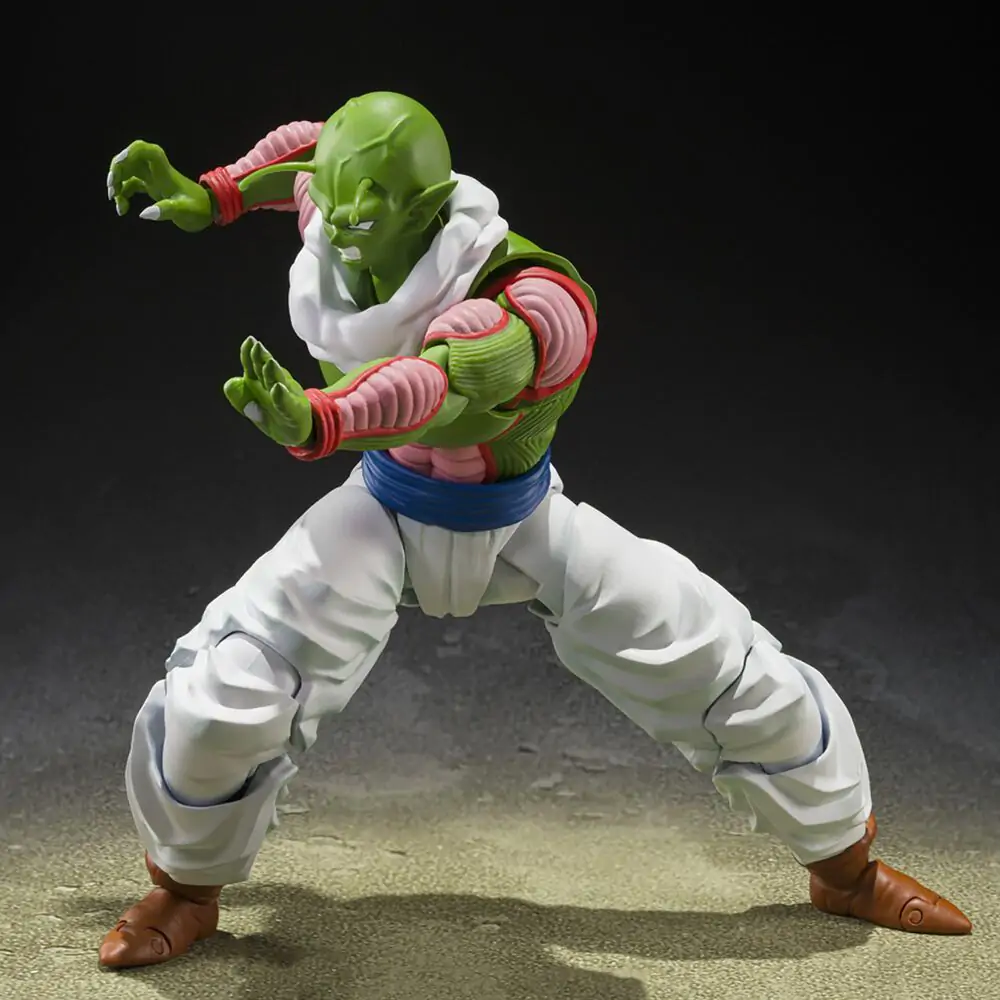 Dragon Ball Z Nail S.H Figuarts Figurina Nail 16 cm poza produsului