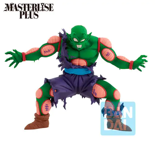 Dragon Ball Z Omnibus Amazing Piccolo & Son Gohan Ichibansho figurina 20cm poza produsului