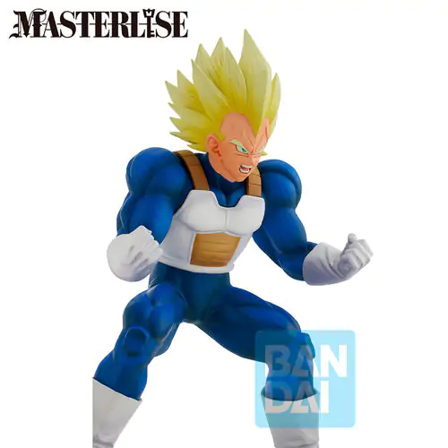 Dragon Ball Z Omnibus Amazing Vegeta figurină Ichibansho 22cm poza produsului