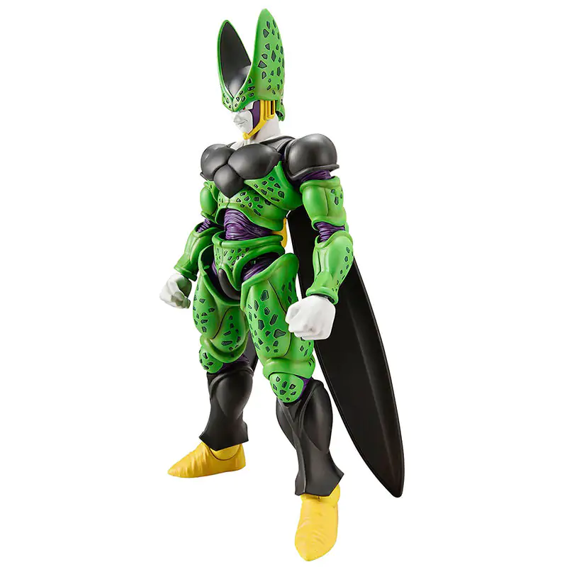 Dragon Ball Z Perfect Cell Model Kit figurină 14cm poza produsului