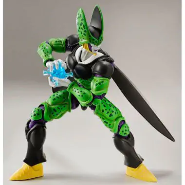 Dragon Ball Z Perfect Cell Model Kit figurină 14cm poza produsului