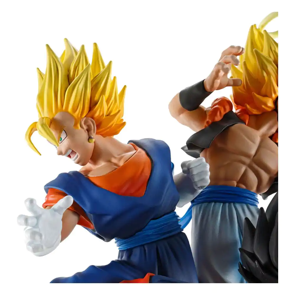 Dragon Ball Z Petitrama DX statuetă mini din PVC Dracap Re Birth 2 14 cm poza produsului