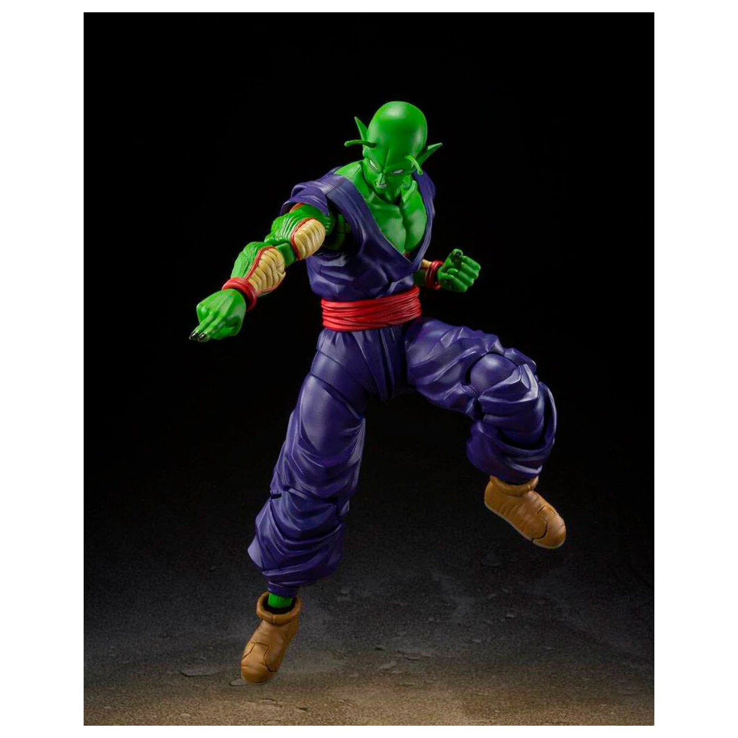 Dragon Ball Z Piccolo Super Hero S.H. Figuarts figurina 16cm poza produsului