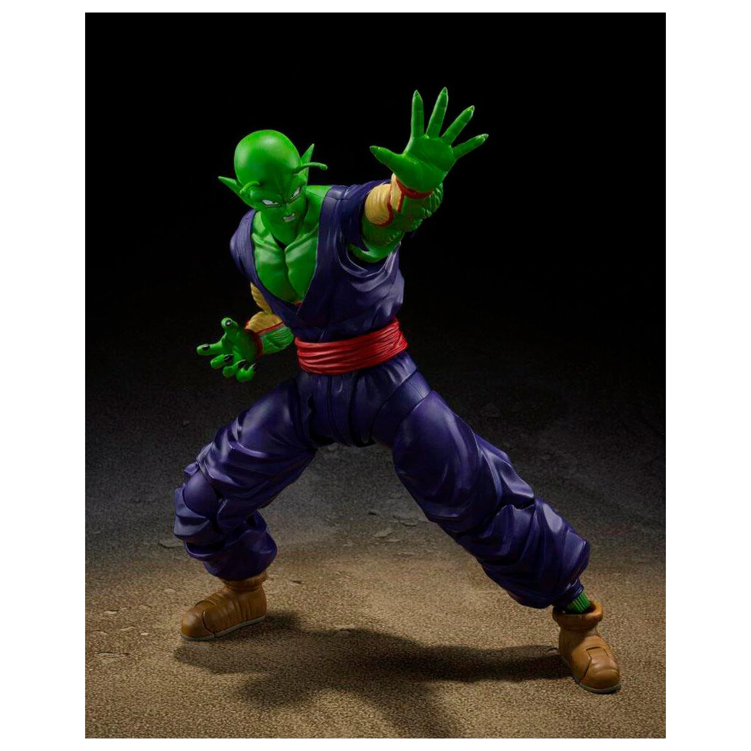 Dragon Ball Z Piccolo Super Hero S.H. Figuarts figurina 16cm poza produsului