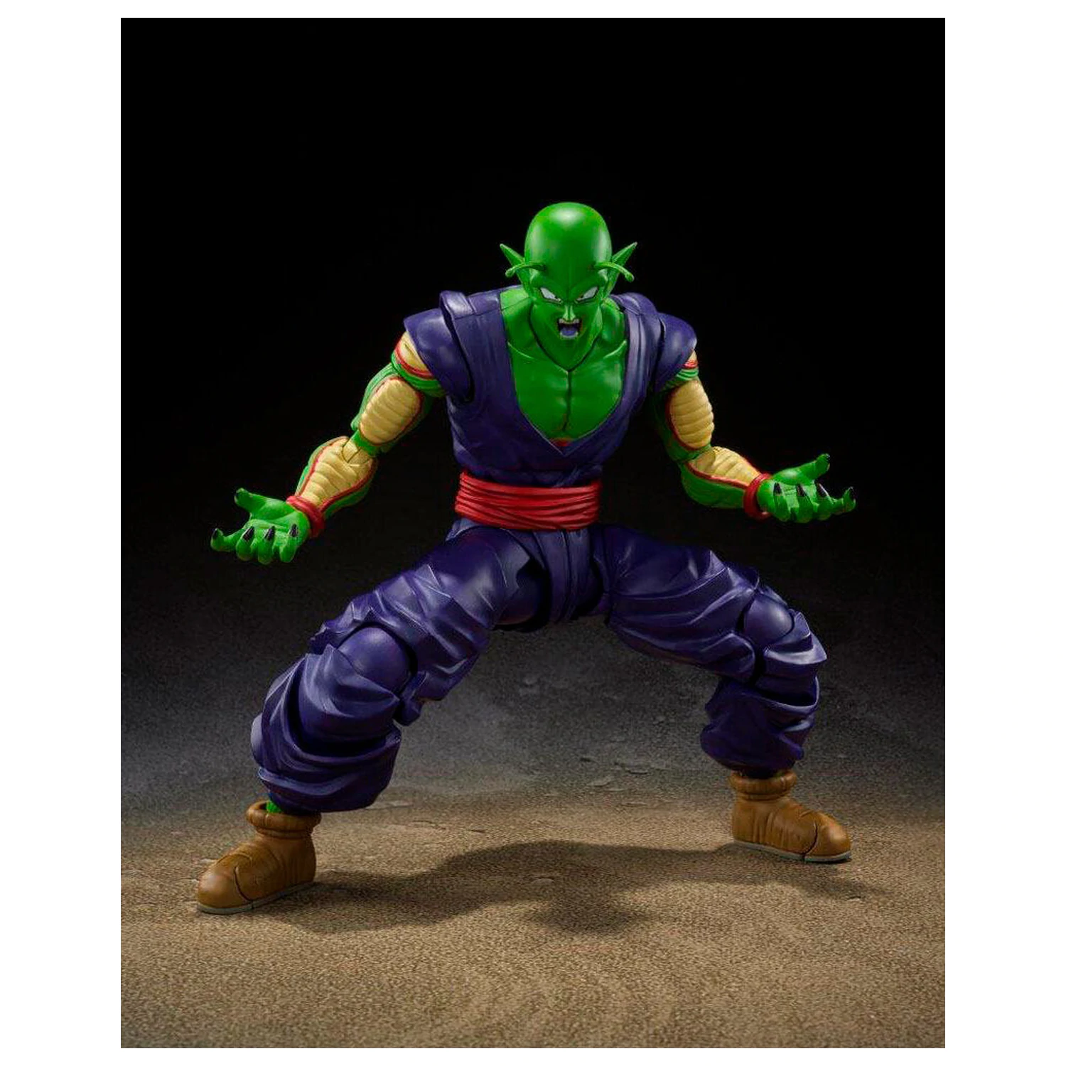 Dragon Ball Z Piccolo Super Hero S.H. Figuarts figurina 16cm poza produsului