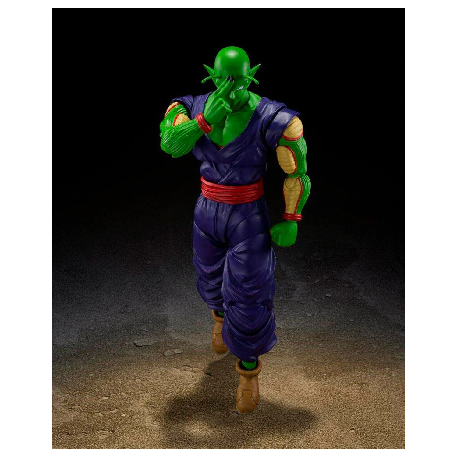 Dragon Ball Z Piccolo Super Hero S.H. Figuarts figurina 16cm poza produsului