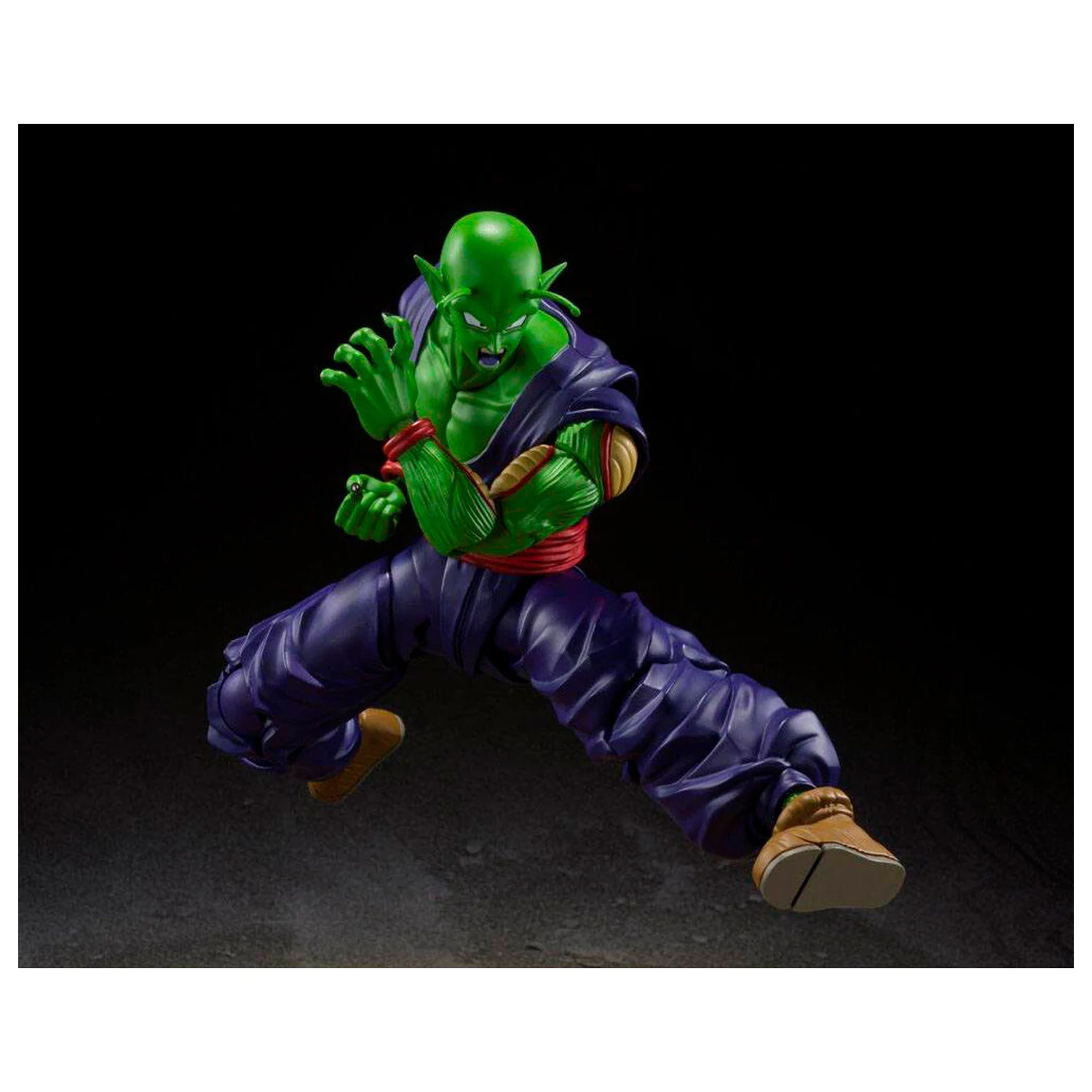 Dragon Ball Z Piccolo Super Hero S.H. Figuarts figurina 16cm poza produsului