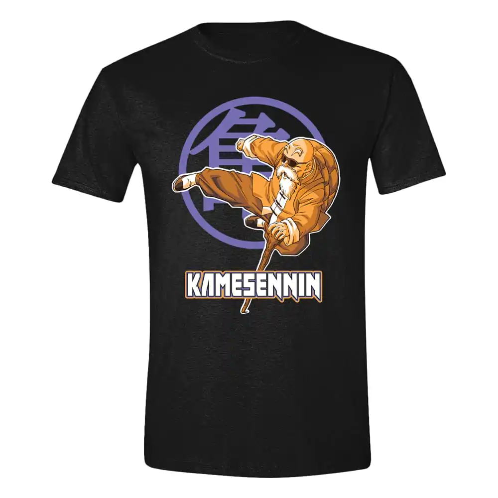Dragon Ball Z Tricou Kamesennin Kick poza produsului