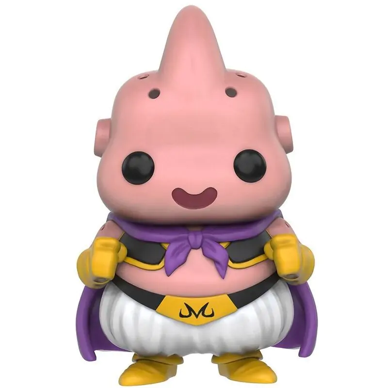 Dragon Ball Z POP! Animation Figurină de Vinil Majin Buu 9 cm poza produsului