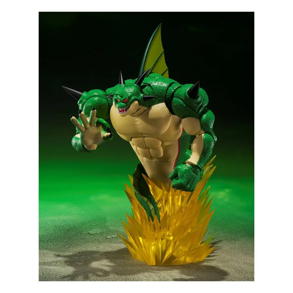 Dragon Ball Z Set figurina de actiune Porunga & Dende -Come Forth, Genuine Shenron!!- 28 cm poza produsului