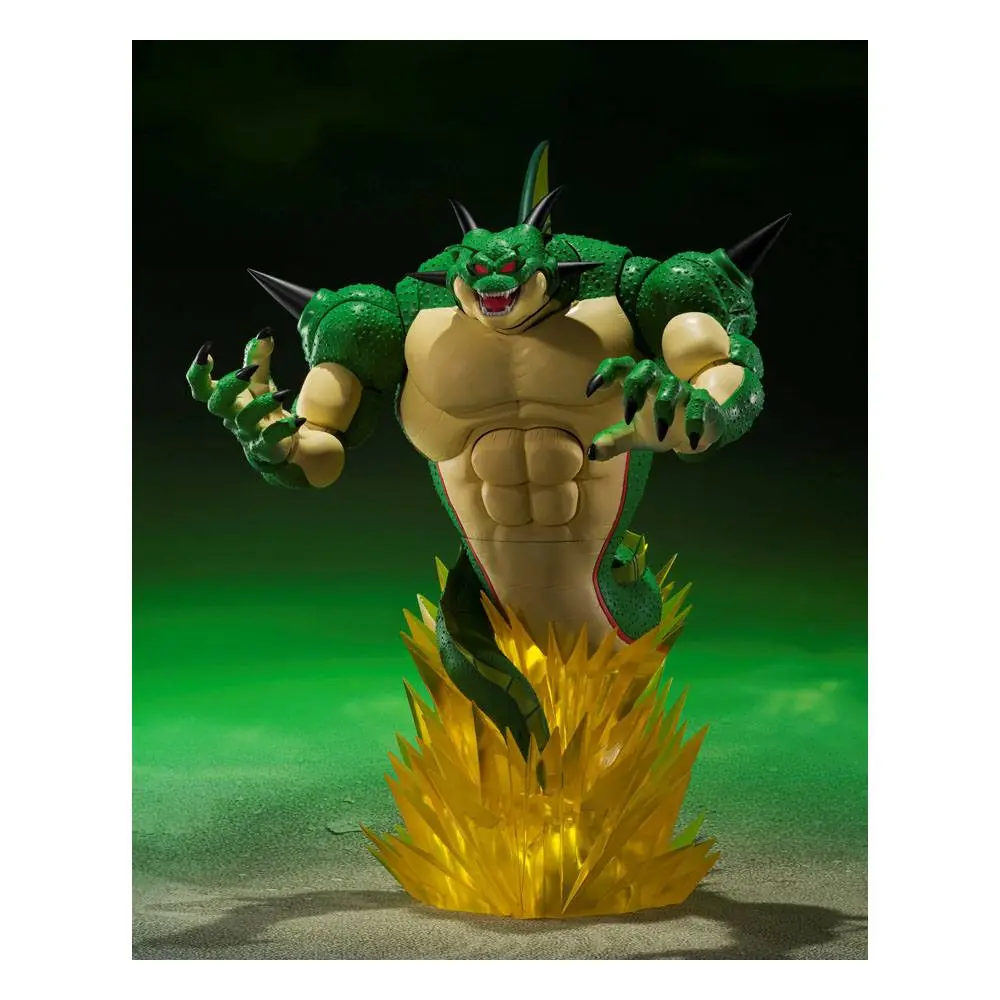Dragon Ball Z Set figurina de actiune Porunga & Dende -Come Forth, Genuine Shenron!!- 28 cm poza produsului
