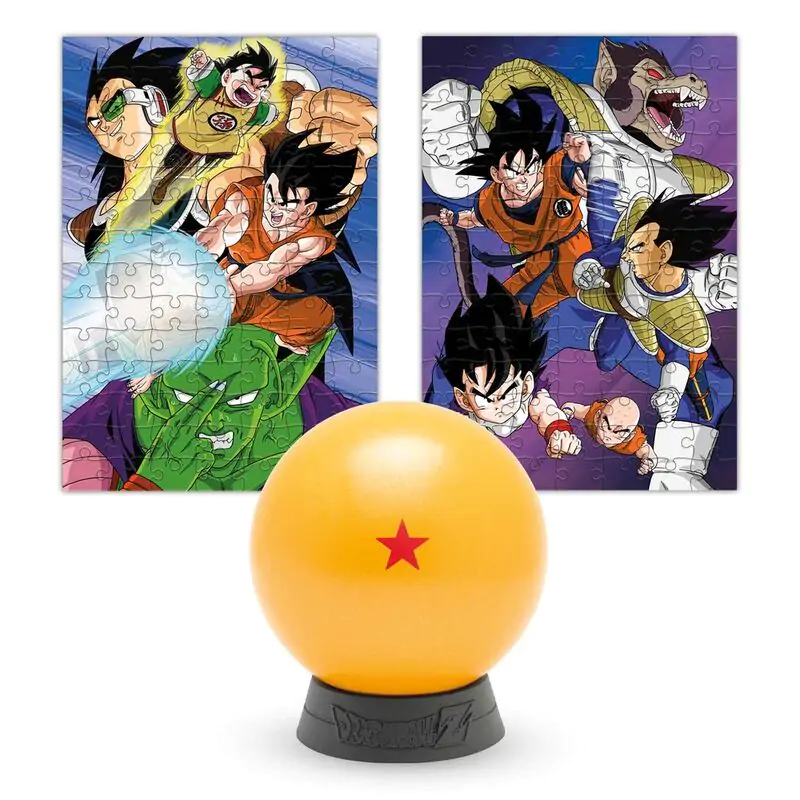 Dragon Ball Z puzzle 1 stea minge 98 piese poza produsului