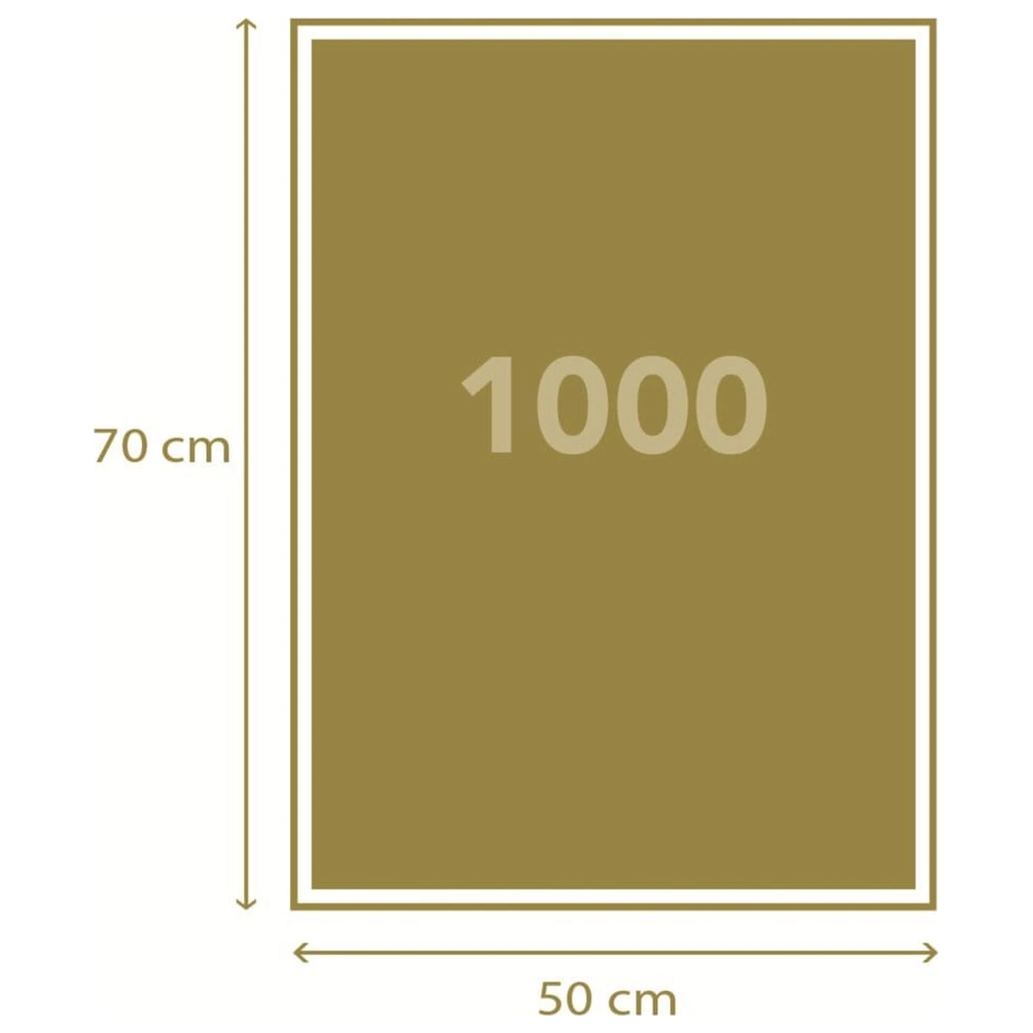 Puzzle Dragon Ball Z 1000 piese poza produsului