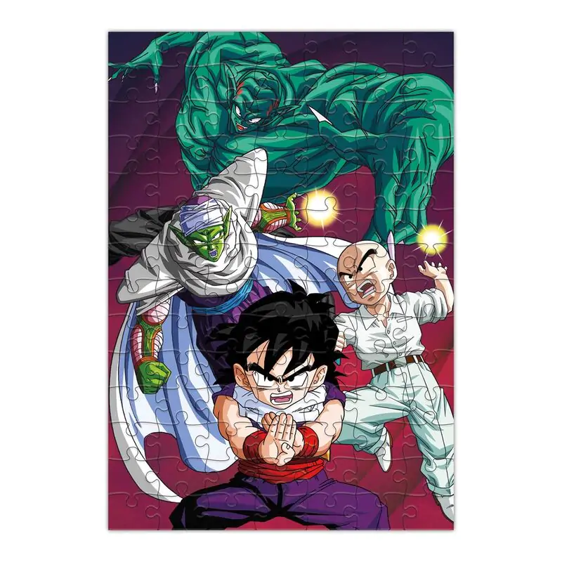 Dragon Ball Z puzzle 3 star ball 98 piese poza produsului