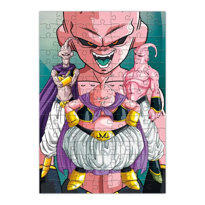 Puzzle Dragon Ball Z 6 star ball 98 piese poza produsului