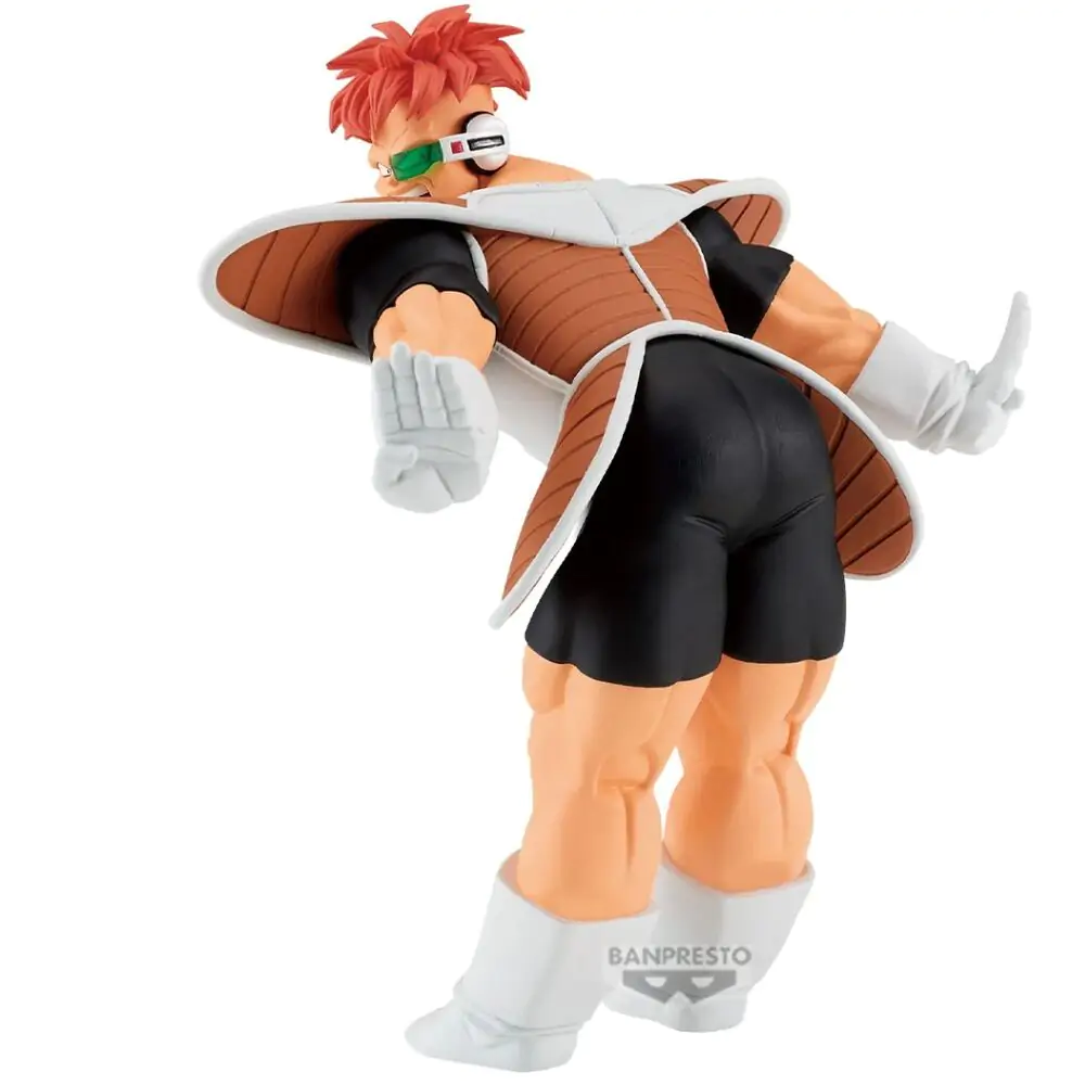 Dragon Ball Z Recoome Solid Edge Works figurină 14cm poza produsului