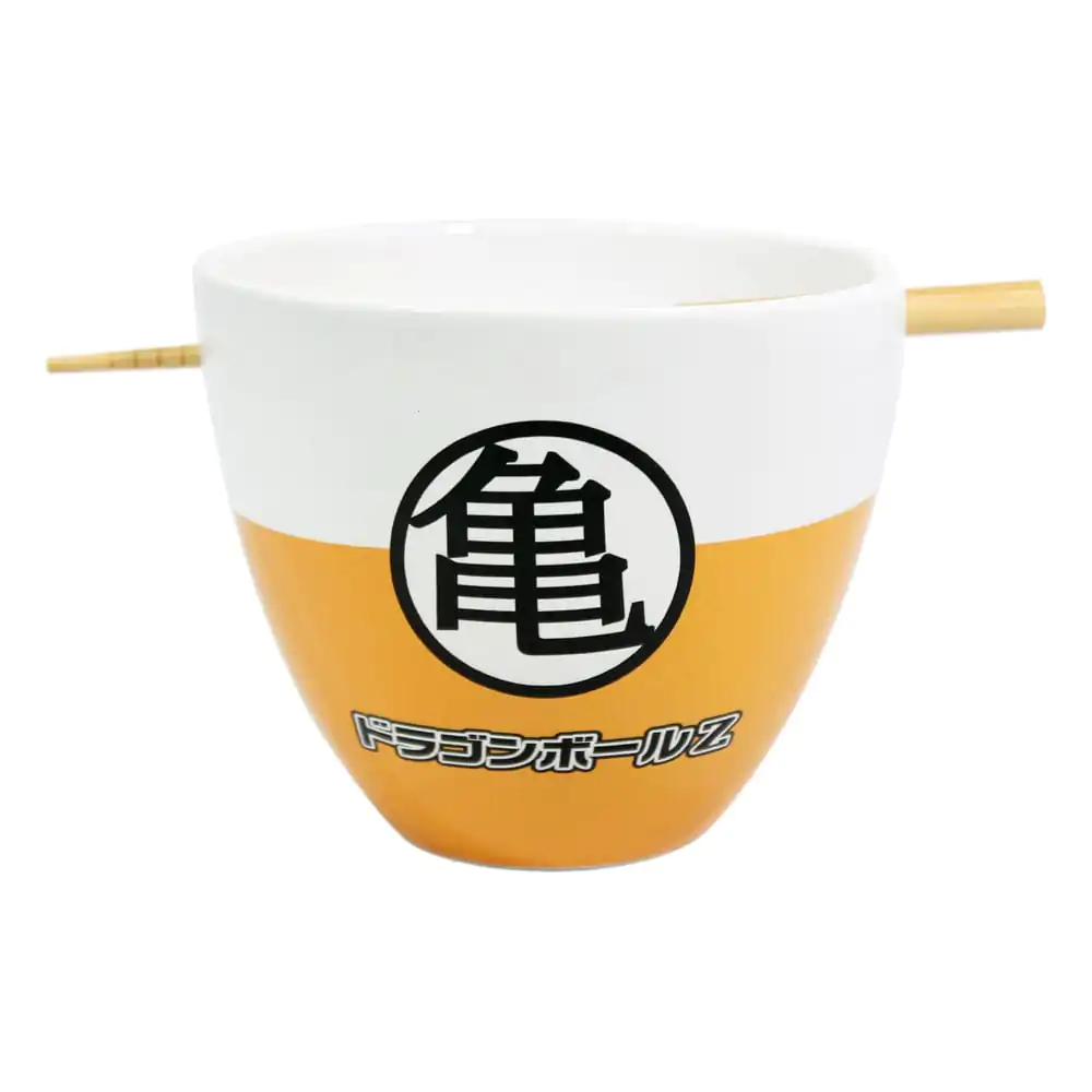 Dragon Ball Z Bol pentru ramen cu bețișoare Roshi 473 ml poza produsului