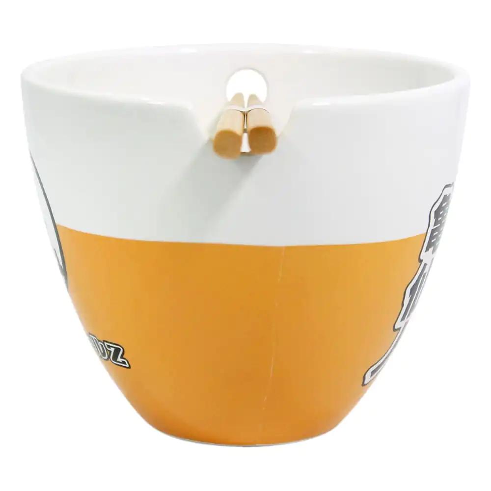 Dragon Ball Z Bol pentru ramen cu bețișoare Roshi 473 ml poza produsului