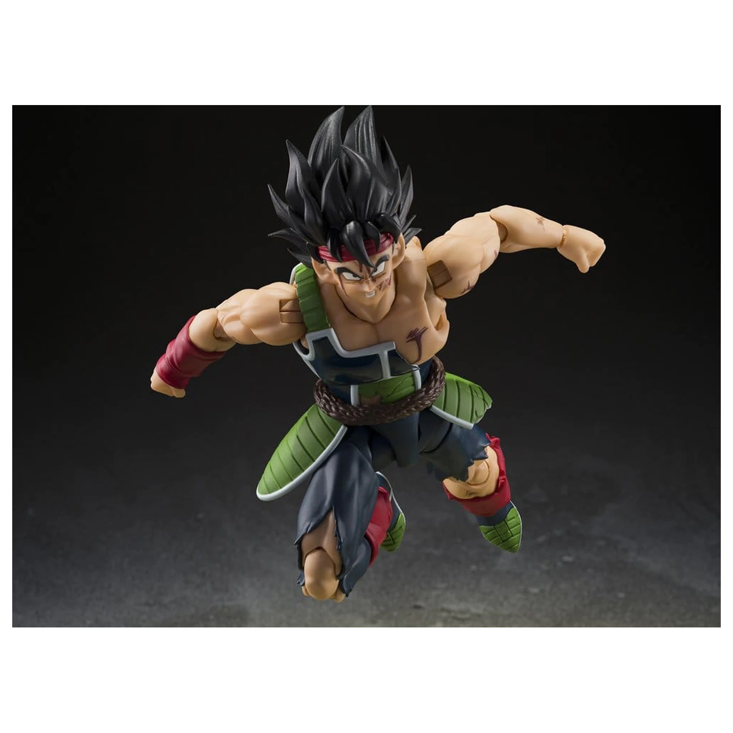 Dragon Ball Z S.H. Figuarts figurina de acțiune Bardock the Father of Goku 15 cm poza produsului