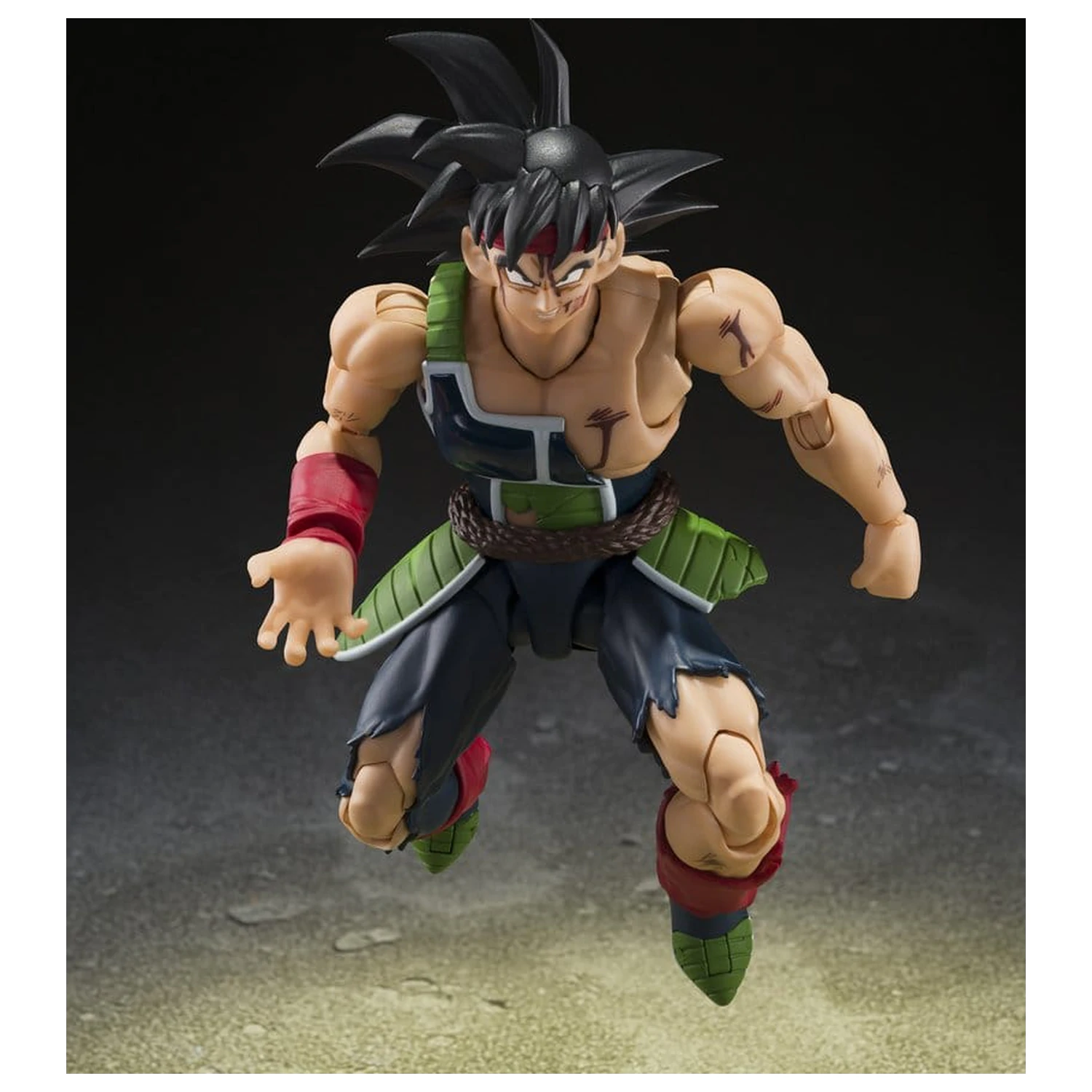 Dragon Ball Z S.H. Figuarts figurina de acțiune Bardock the Father of Goku 15 cm poza produsului