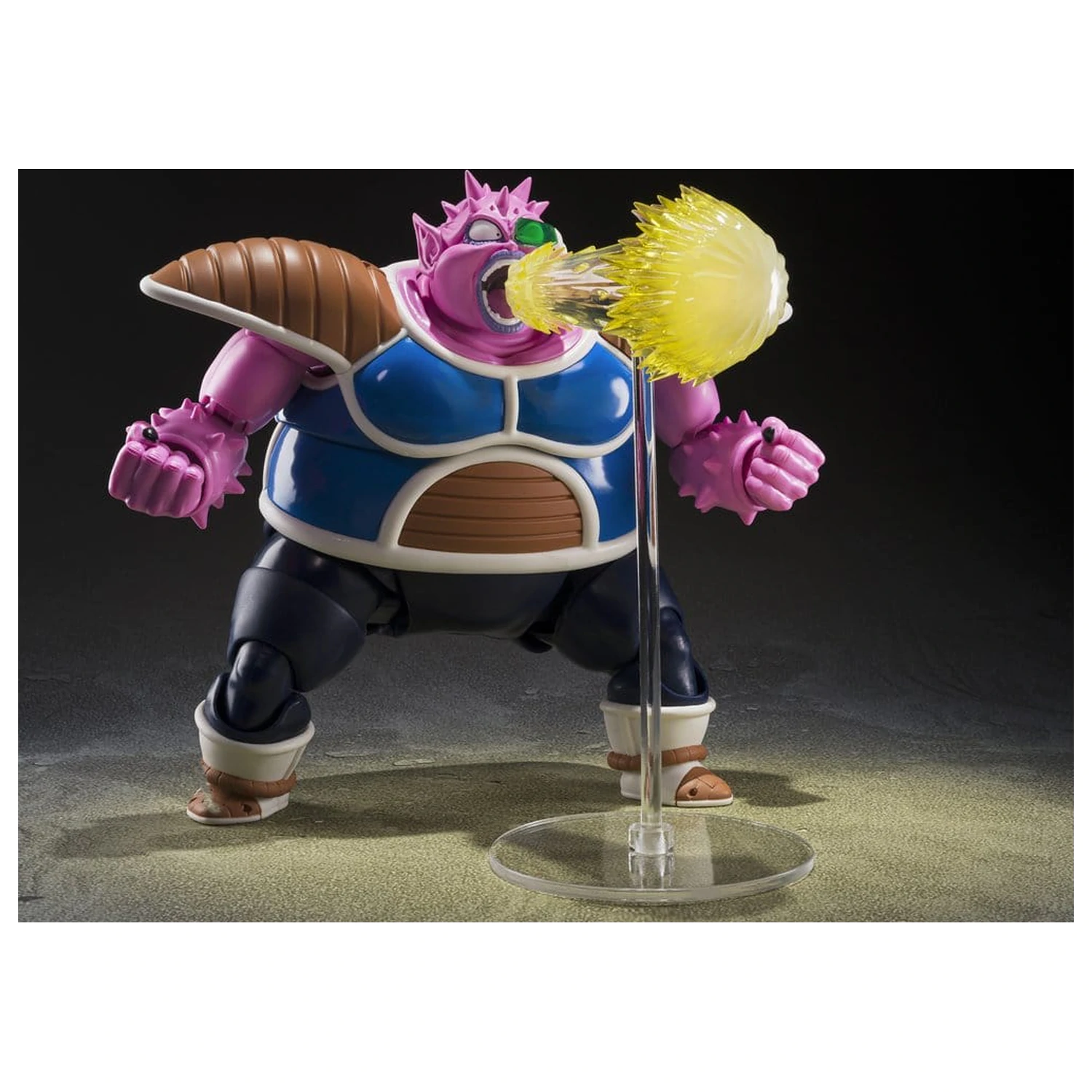 Dragon Ball Z S.H. Figuarts figurina de actiune Dodoria & Zarbon Bardock the Father of Goku 16 cm poza produsului