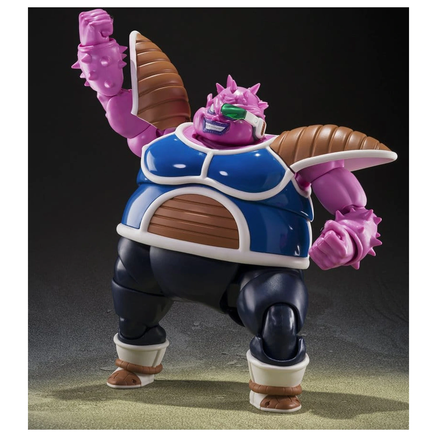 Dragon Ball Z S.H. Figuarts figurina de actiune Dodoria & Zarbon Bardock the Father of Goku 16 cm poza produsului