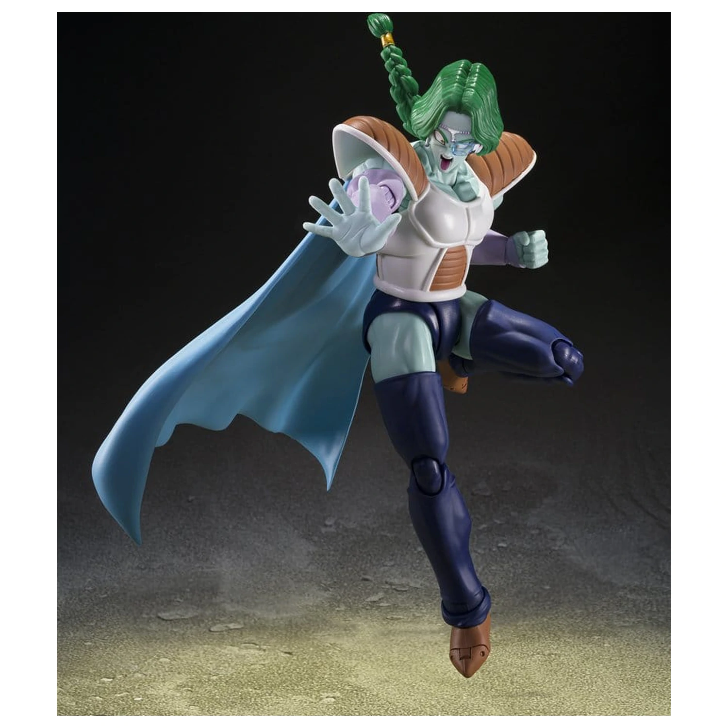 Dragon Ball Z S.H. Figuarts figurina de actiune Dodoria & Zarbon Bardock the Father of Goku 16 cm poza produsului