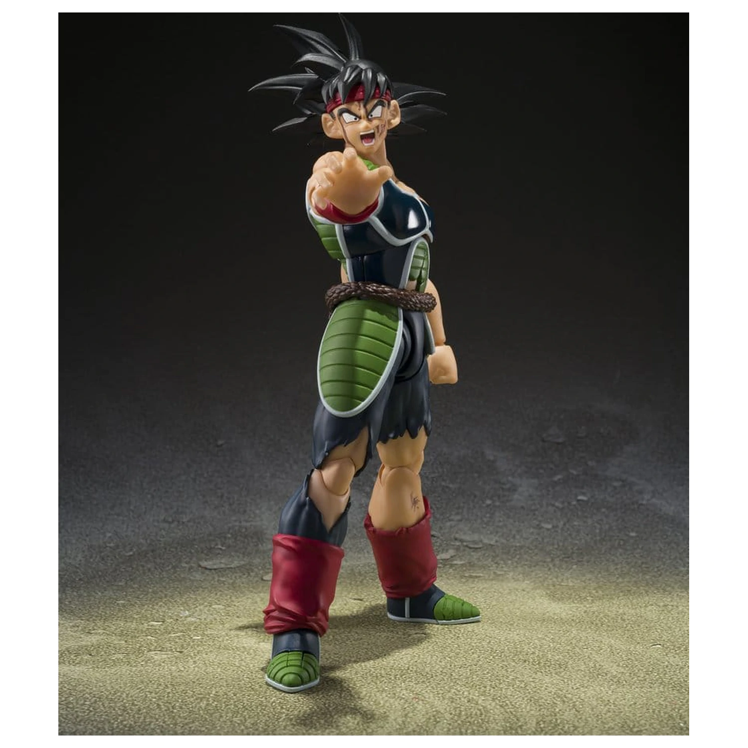 Dragon Ball Z S.H. Figuarts figurina de actiune Dodoria & Zarbon Bardock the Father of Goku 16 cm poza produsului