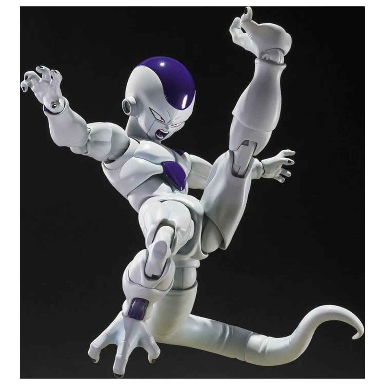 Dragon Ball Z S.H.Figuarts Figurina de actiune Frieza Fourth Form The Universe's Bottomless Power 12 cm poza produsului