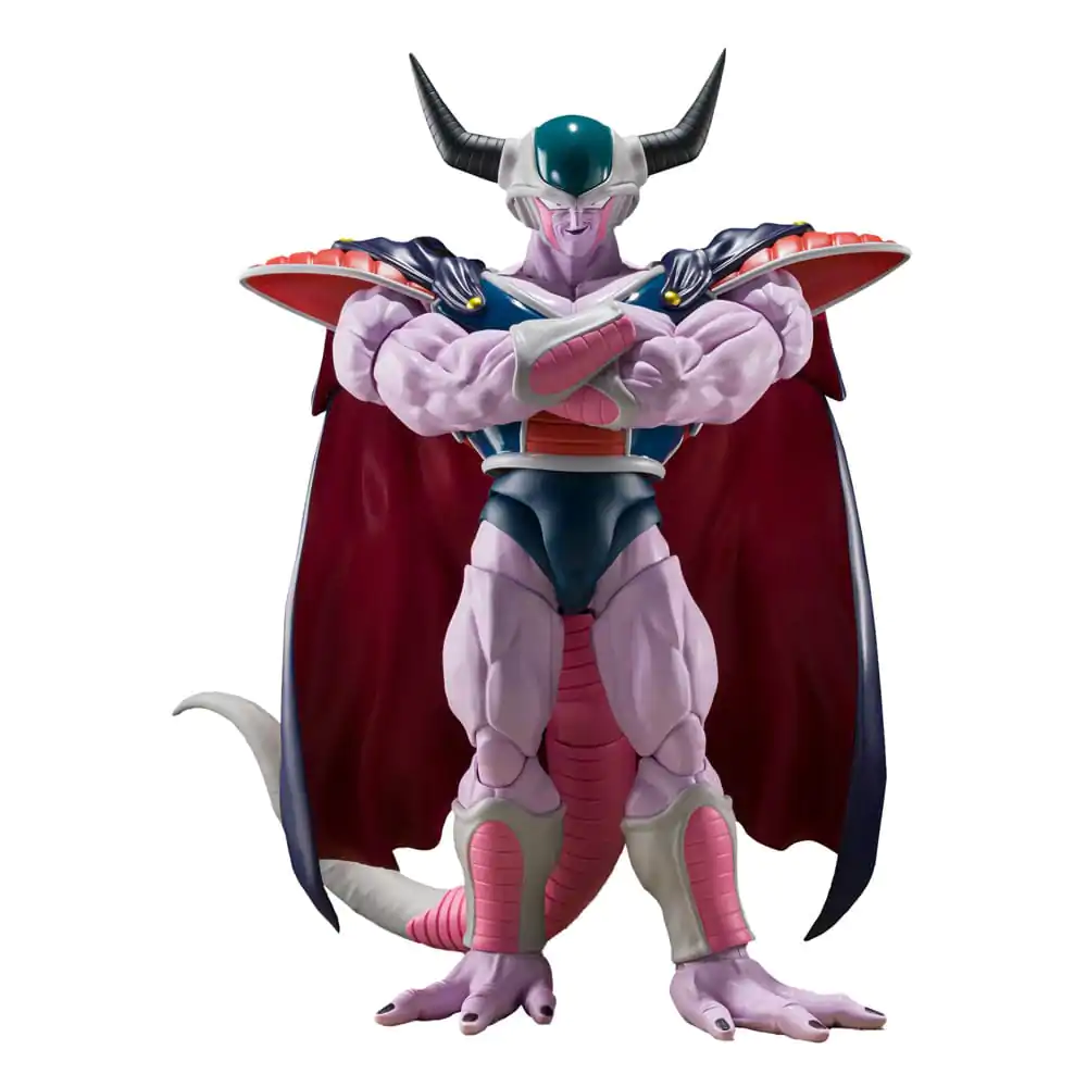 Figurină de acțiune Dragon Ball Z S.H.Figuarts King Cold 22 cm poza produsului