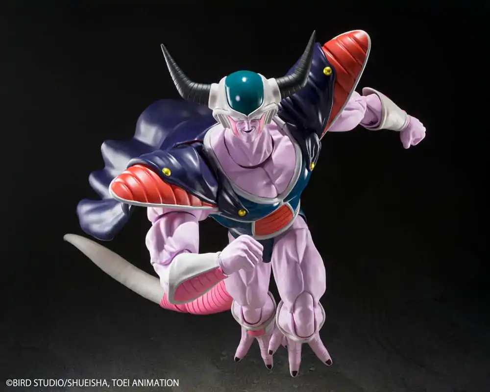 Figurină de acțiune Dragon Ball Z S.H.Figuarts King Cold 22 cm poza produsului