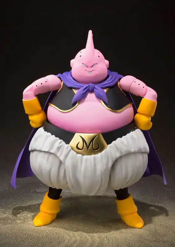 Dragon Ball Z S.H. Figuarts Figurina de acțiune Majin Boo Good 18 cm poza produsului